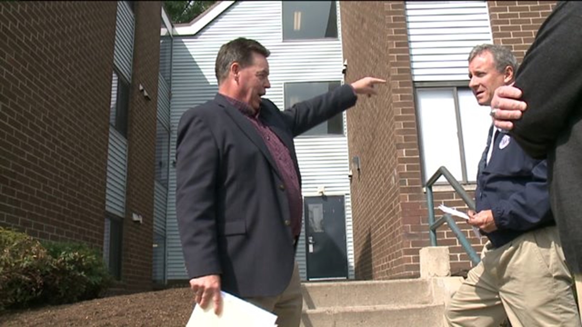 Troubled Apartment Complex Now under New Ownership