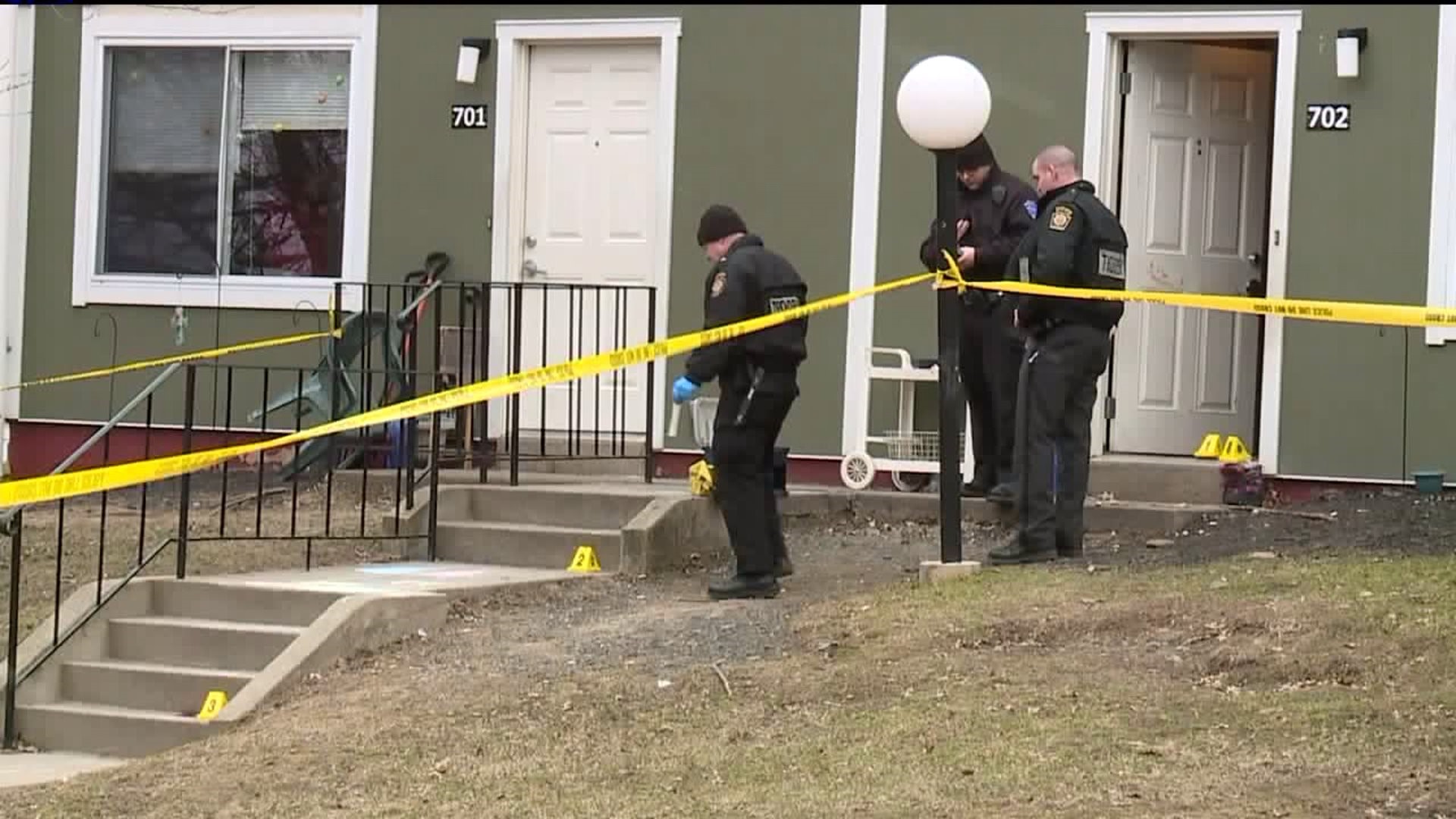 Man Under Arrest for Deadly Stabbing in Luzerne County