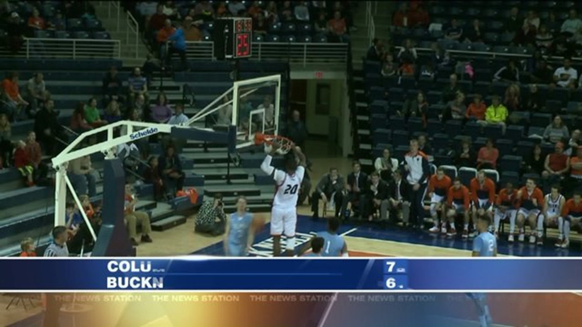 Bucknell Basketball