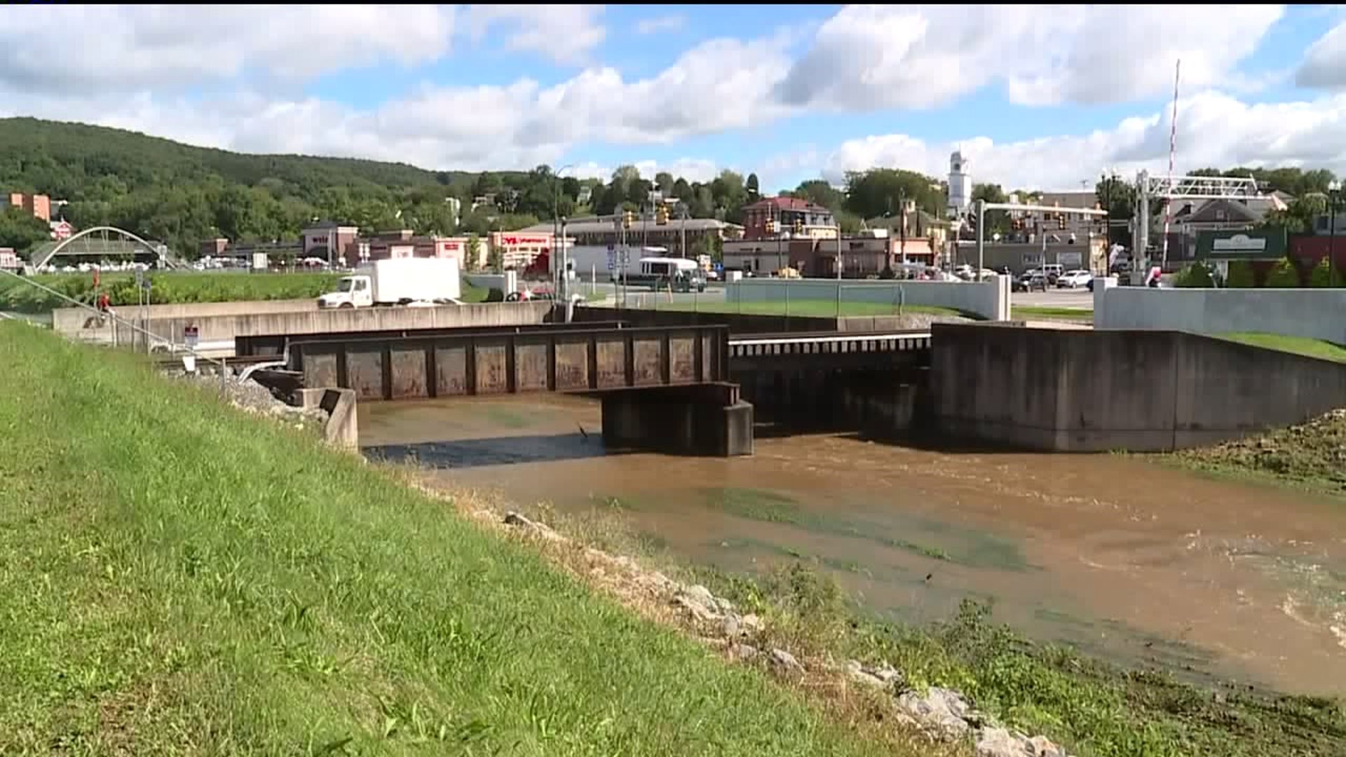 Danville Receives State Money for Flood Protection Project