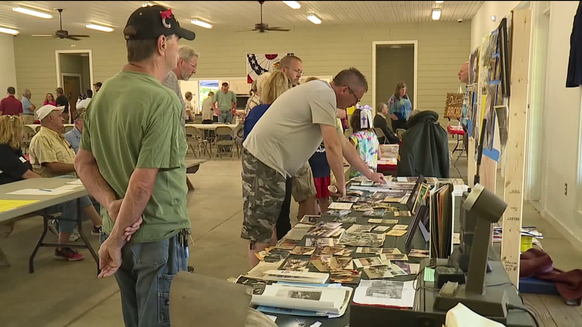 Community Celebrates 200th Anniversary in Lackawanna County