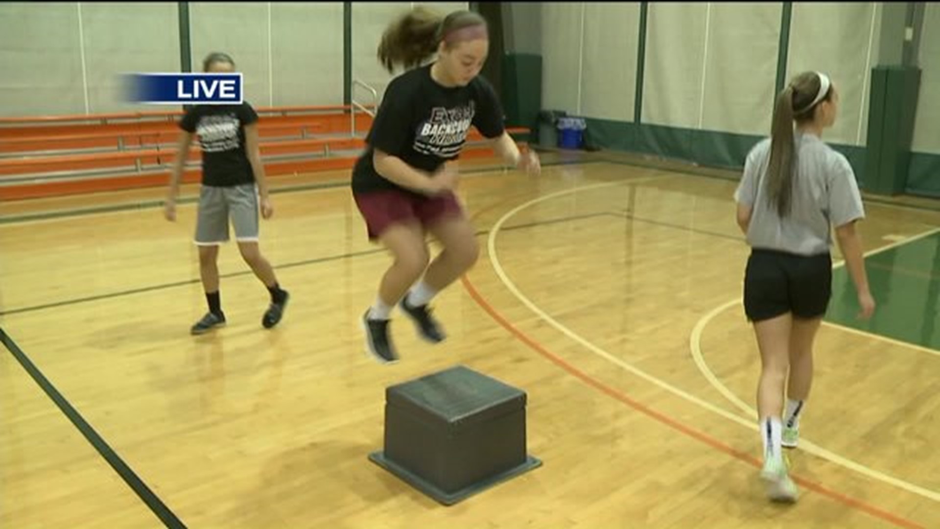 Playing It Safe: ACL Injury Prevention