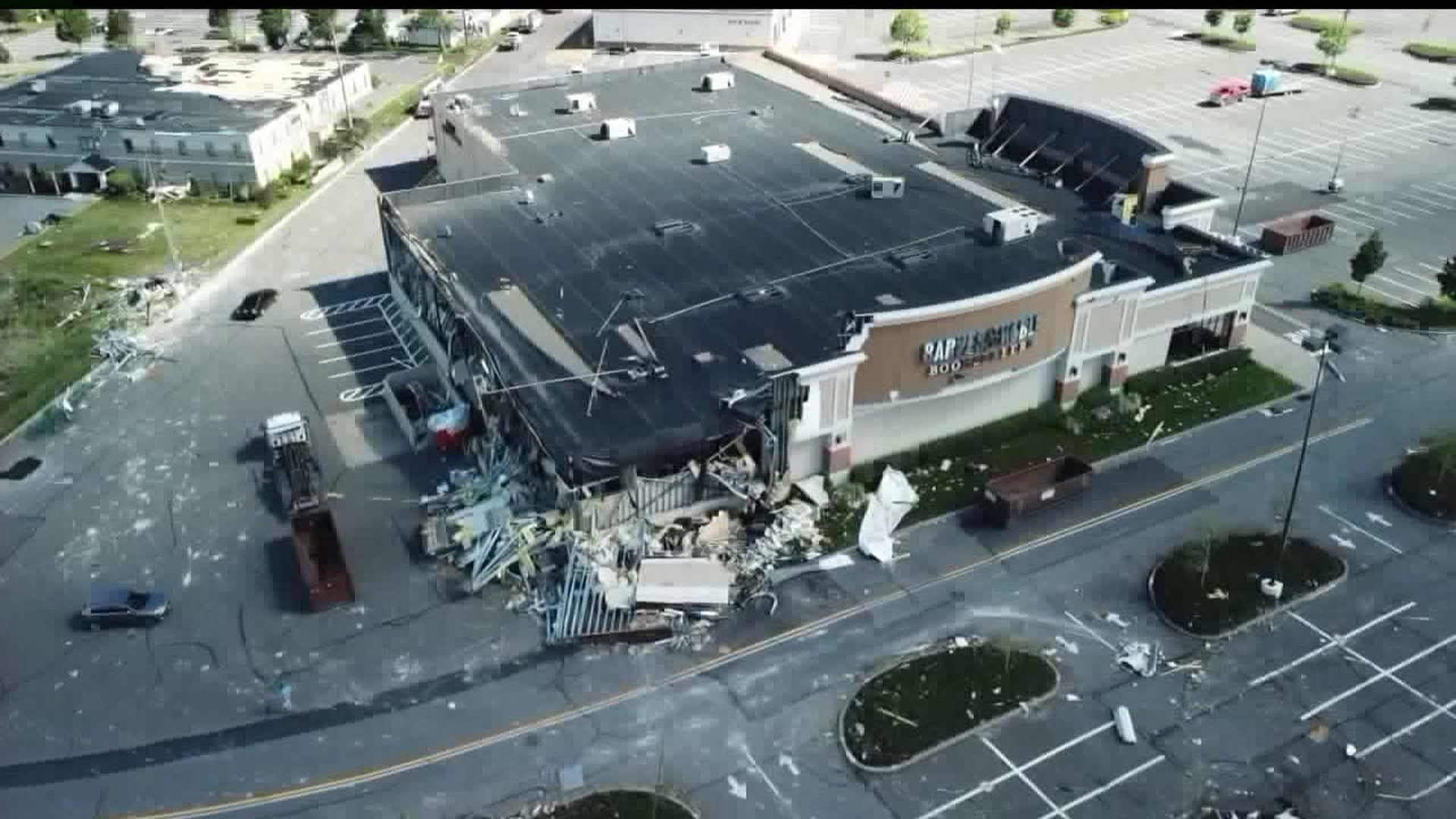 One Year Later, Businesses Slowly Recovering from Wilkes-Barre Township Tornado