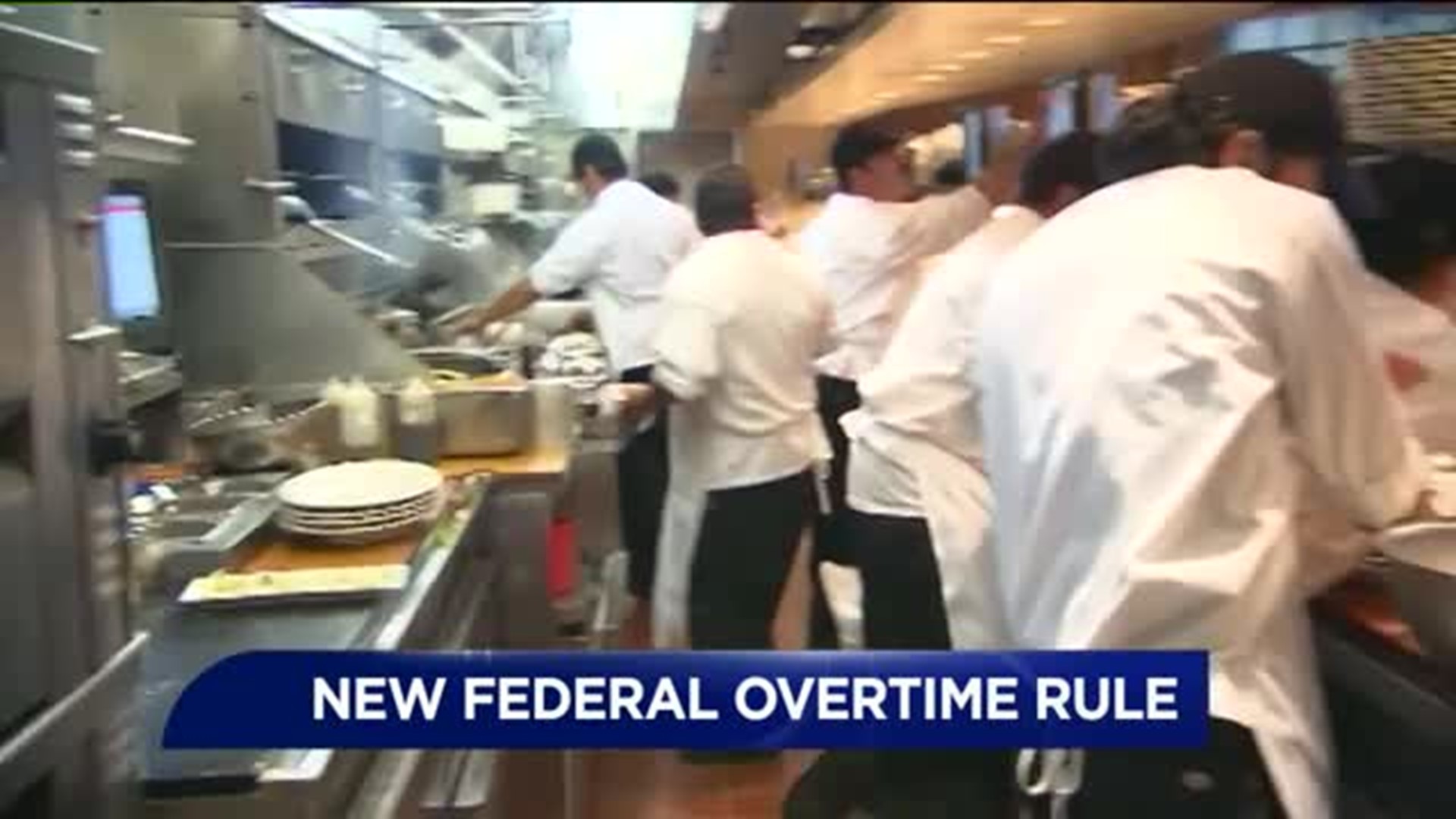 New Federal Overtime Rule