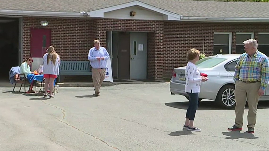 Luzerne County voting slow and steady | wnep.com