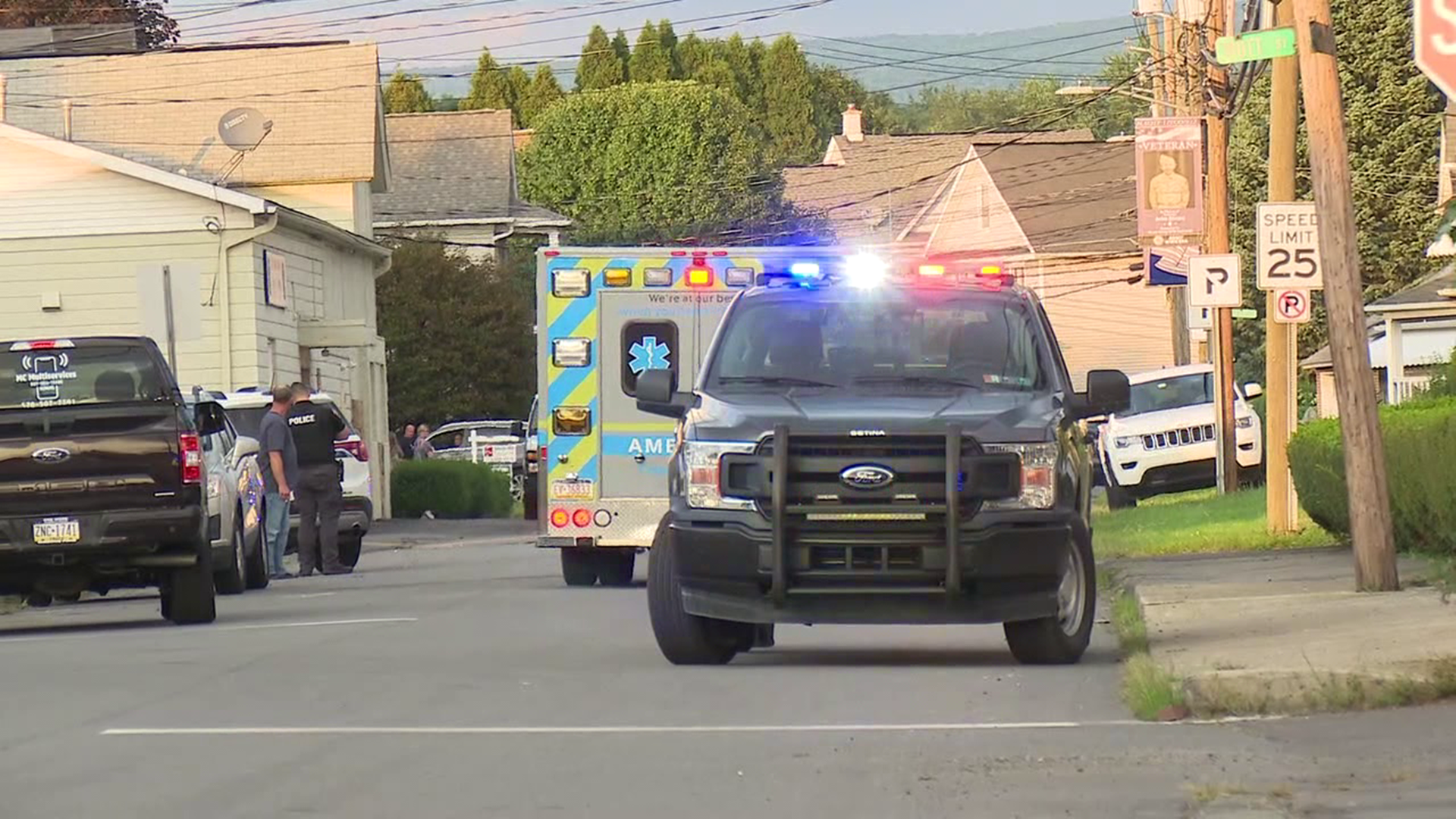 11-year-old hit by car in Lackawanna County | wnep.com