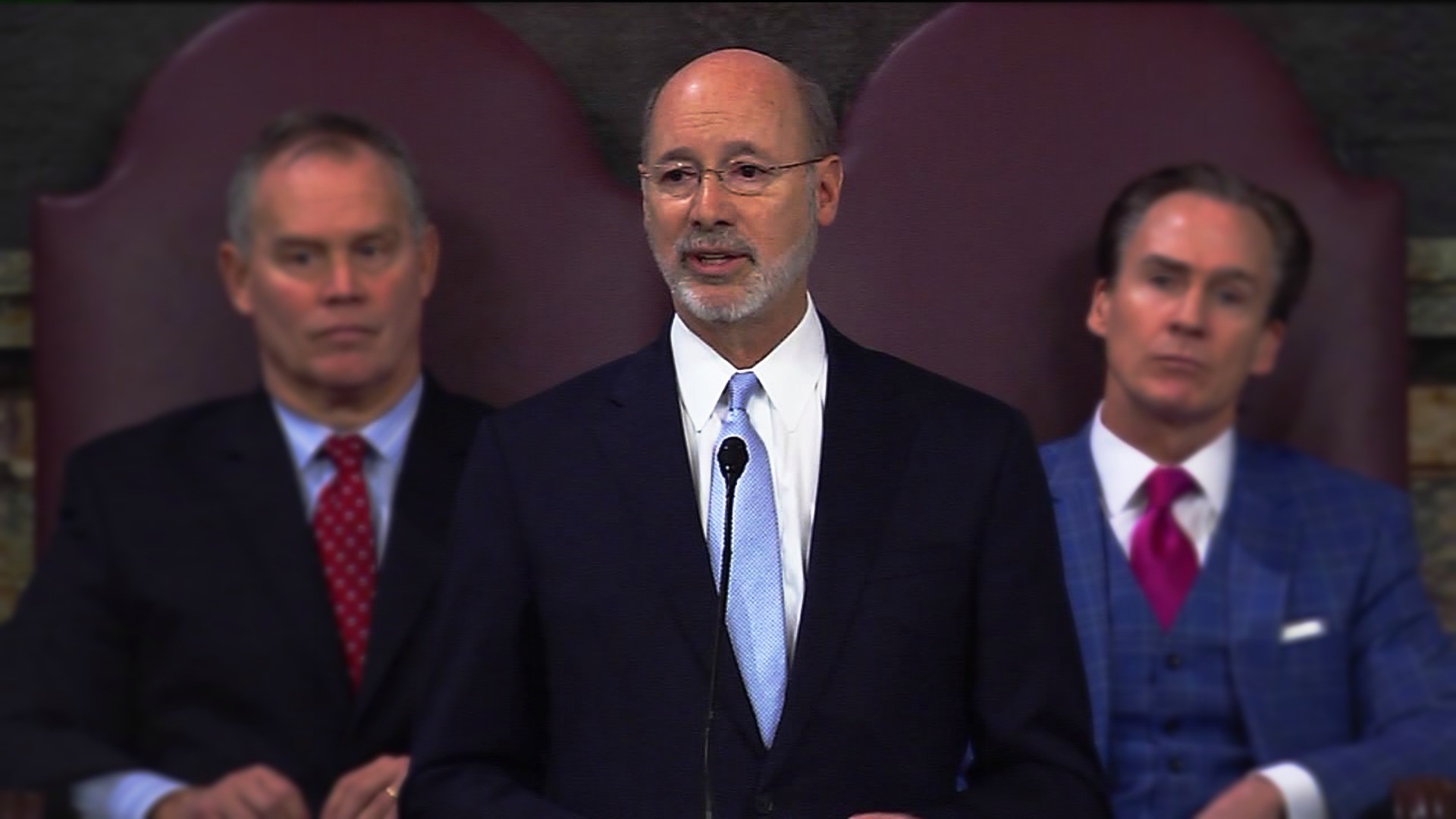 Governor Wolf Offers New Budget Proposal
