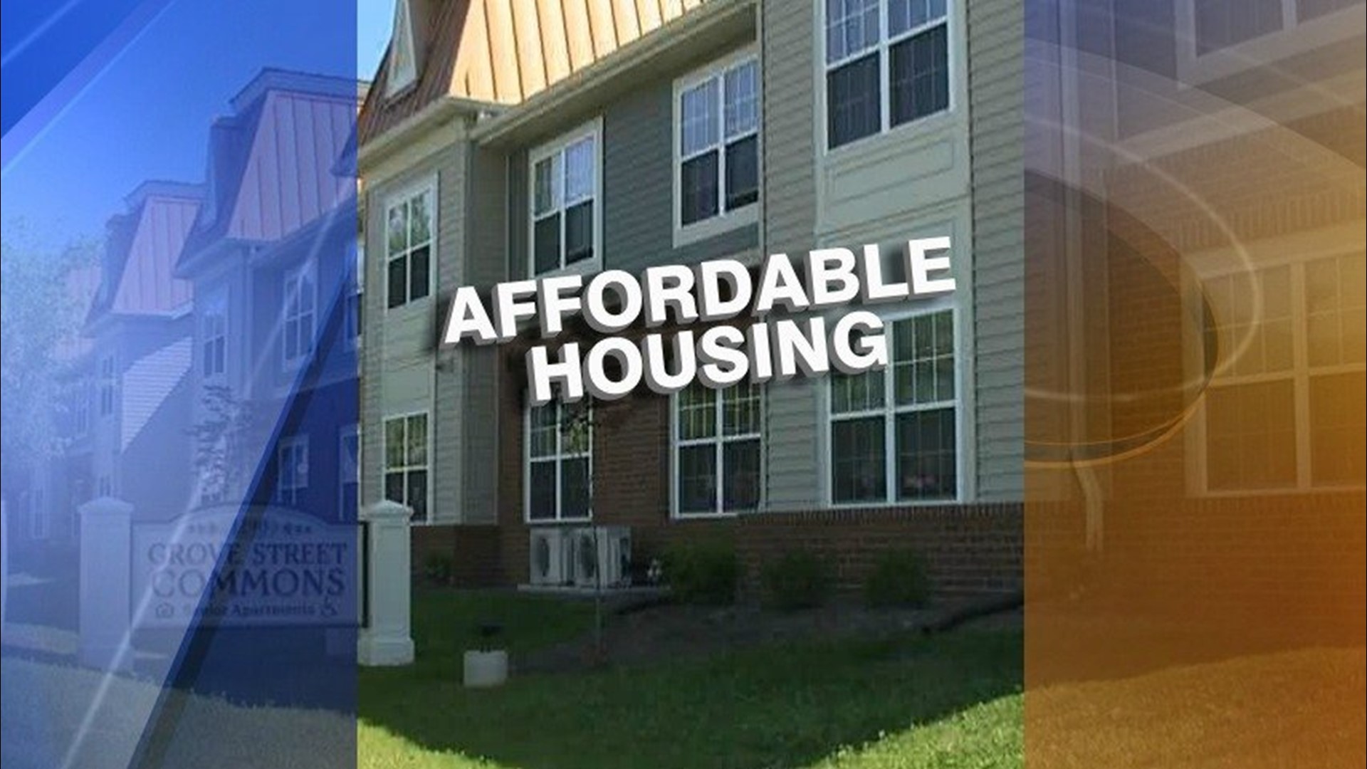 New Affordable Housing for Seniors in Williamsport