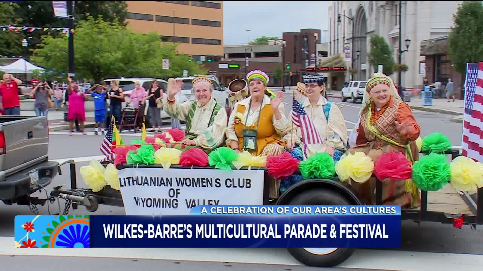 Connecting Cultures in Wilkes-Barre
