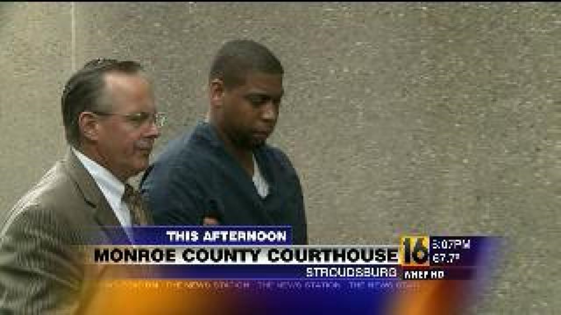 Alleged Murderer Headed to Trial