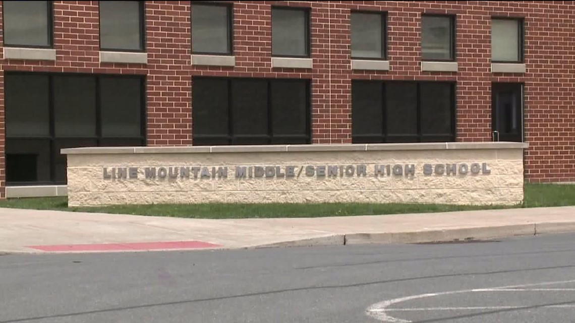 School Canceled Monday in Line Mountain School District