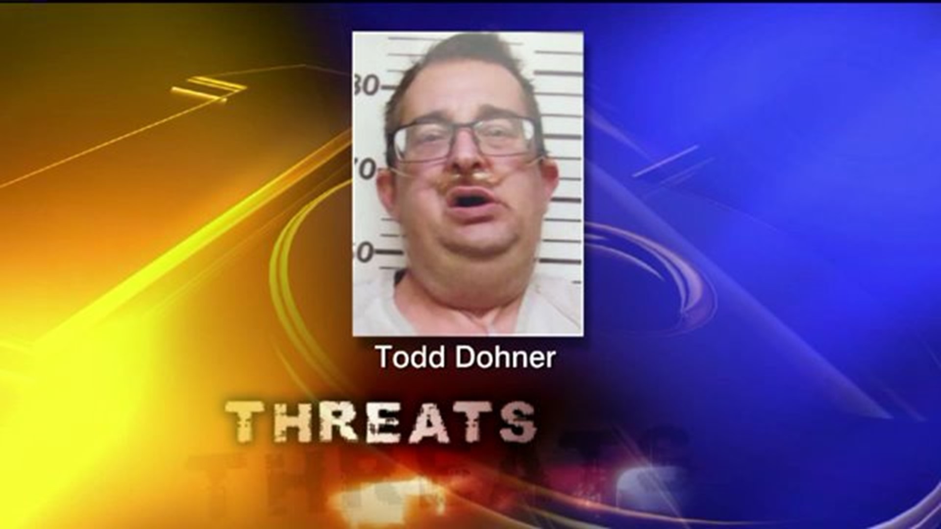 Man Arrested for Threats Against School