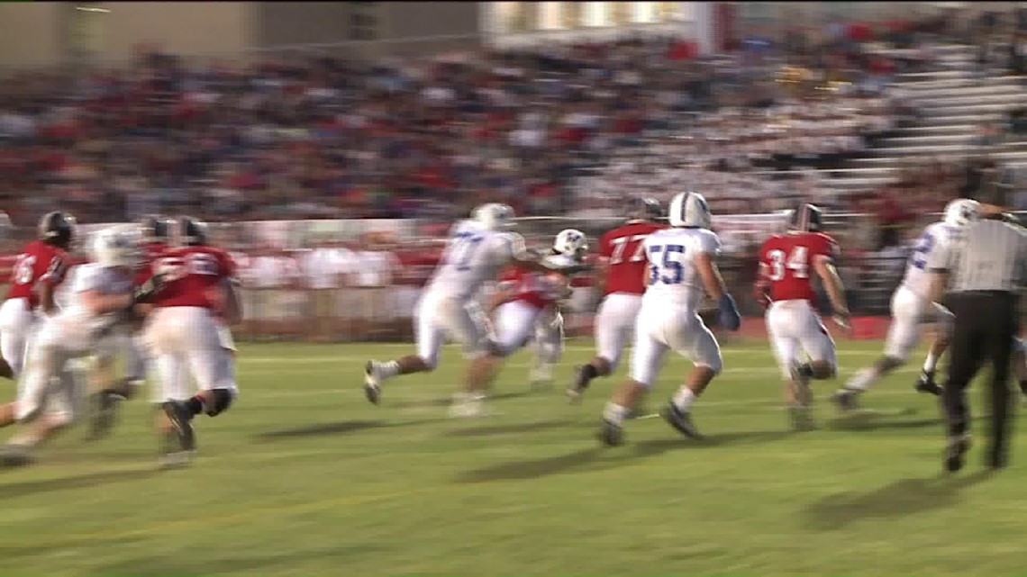 West Scranton football preview