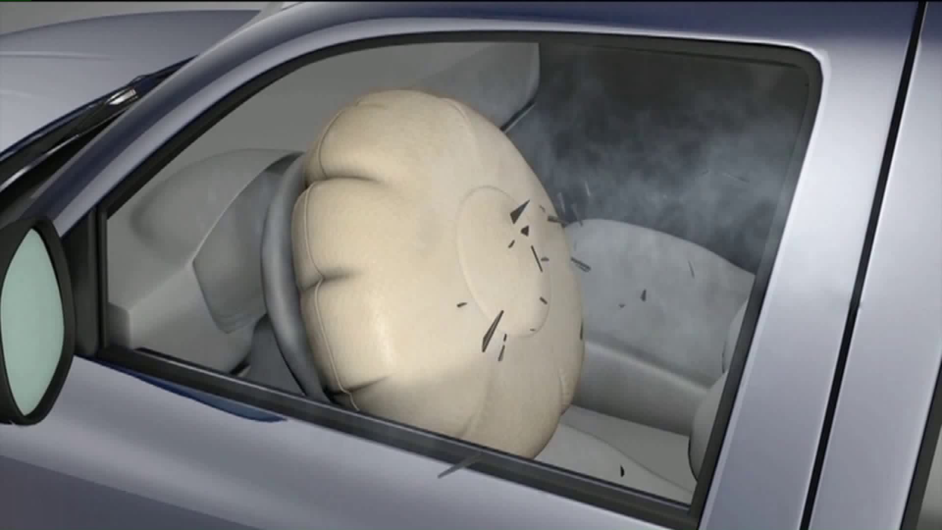 Airbag Parts Recall: Waiting for Months