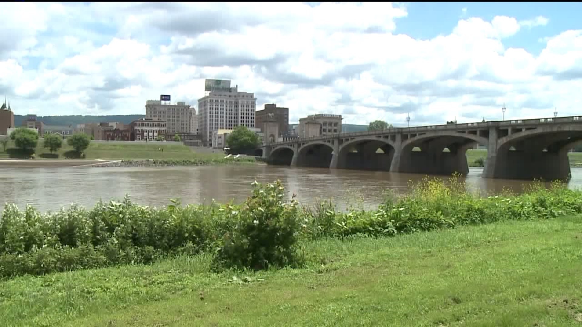 Rain Leads to Changes at RiverFest