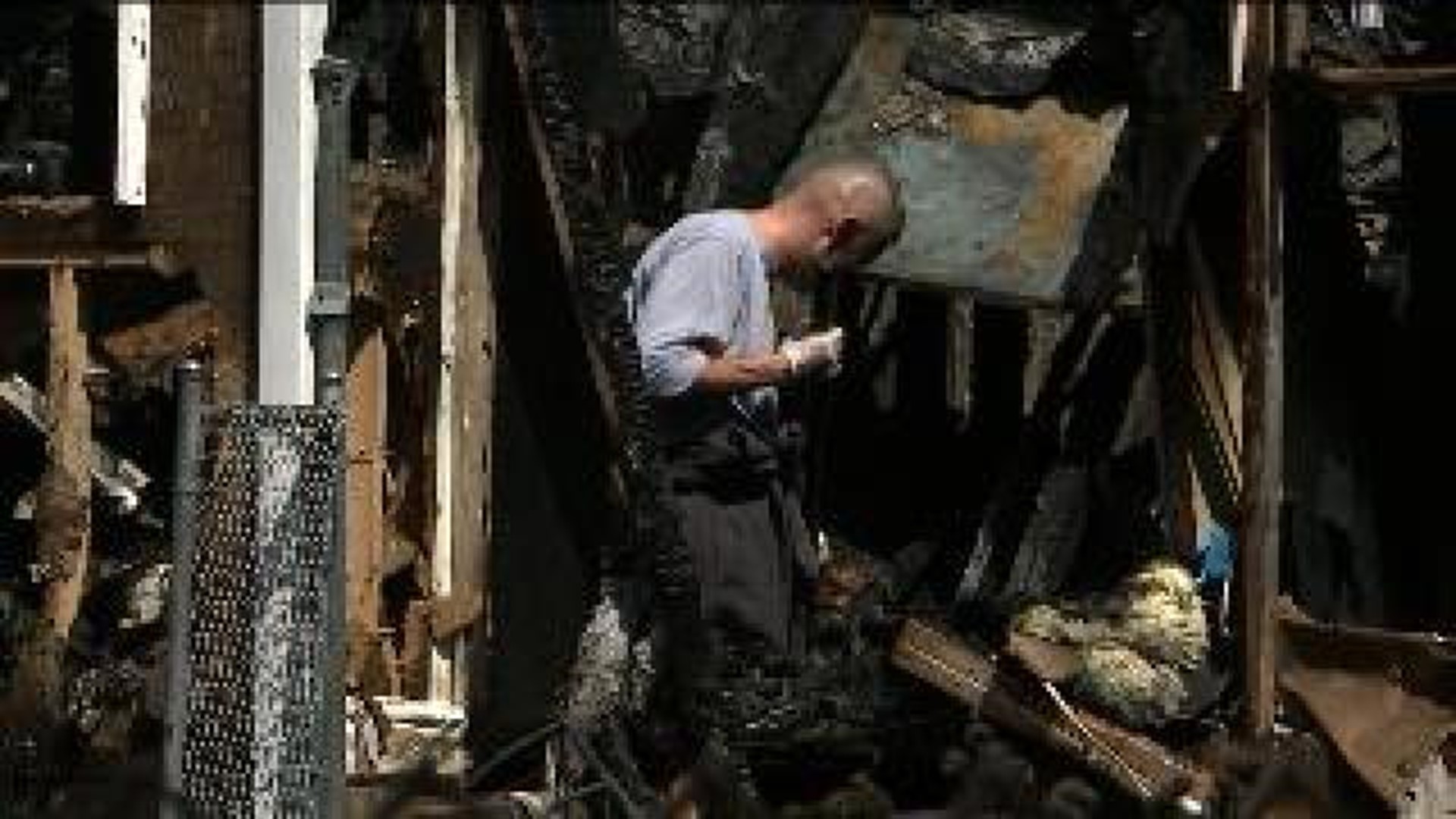 Deadly Fire in Briar Creek Township