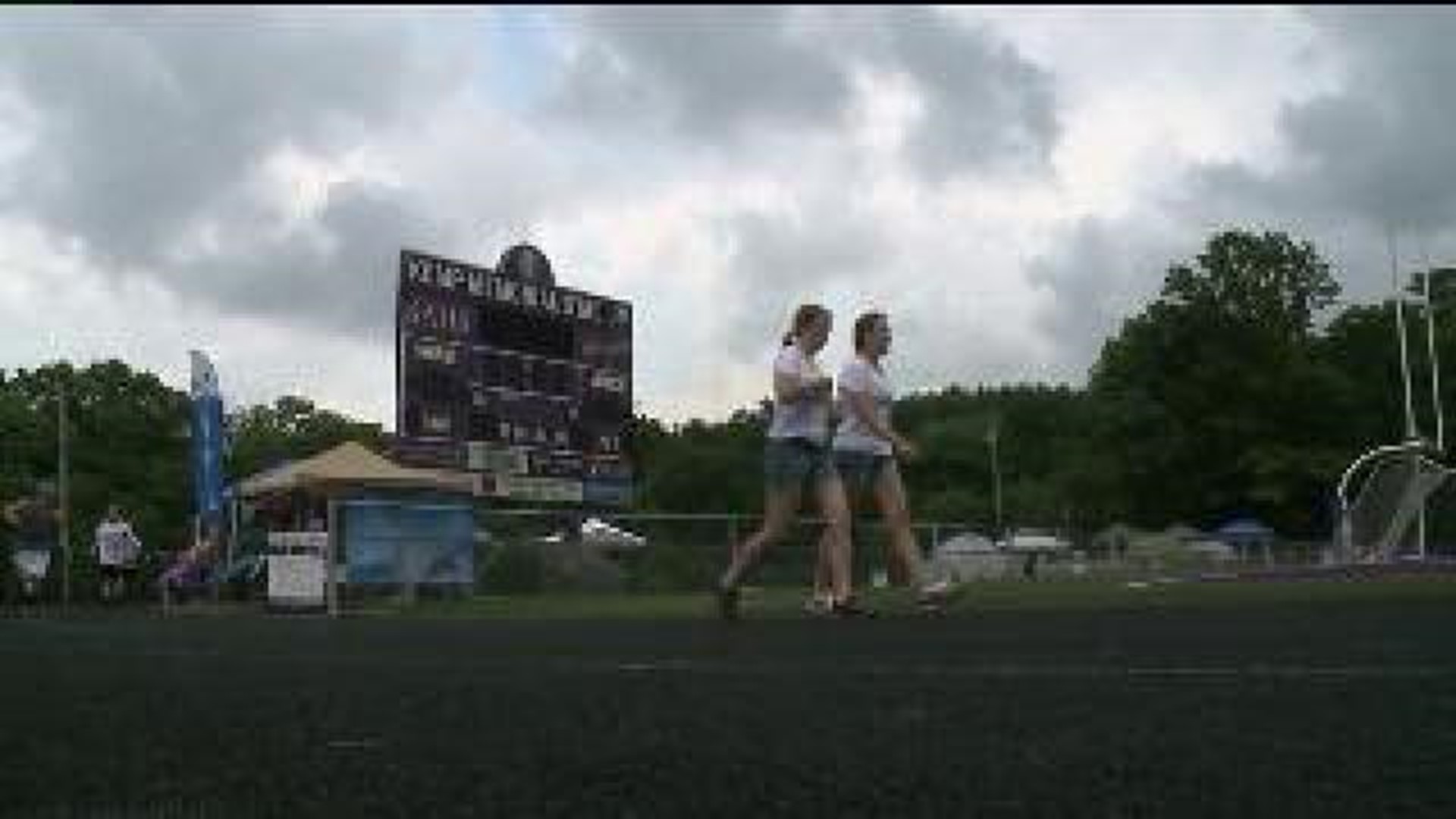 First Ever Coal Region Relay For Life