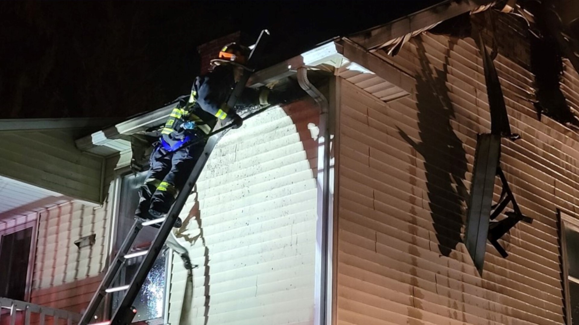 Fire breaks out in Northumberland County | wnep.com