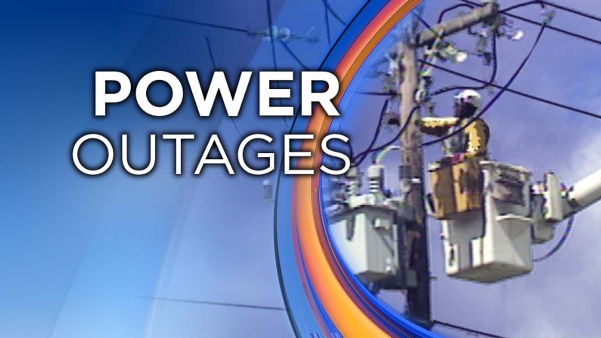 Thousands Remain Without Power Following Snowstorm