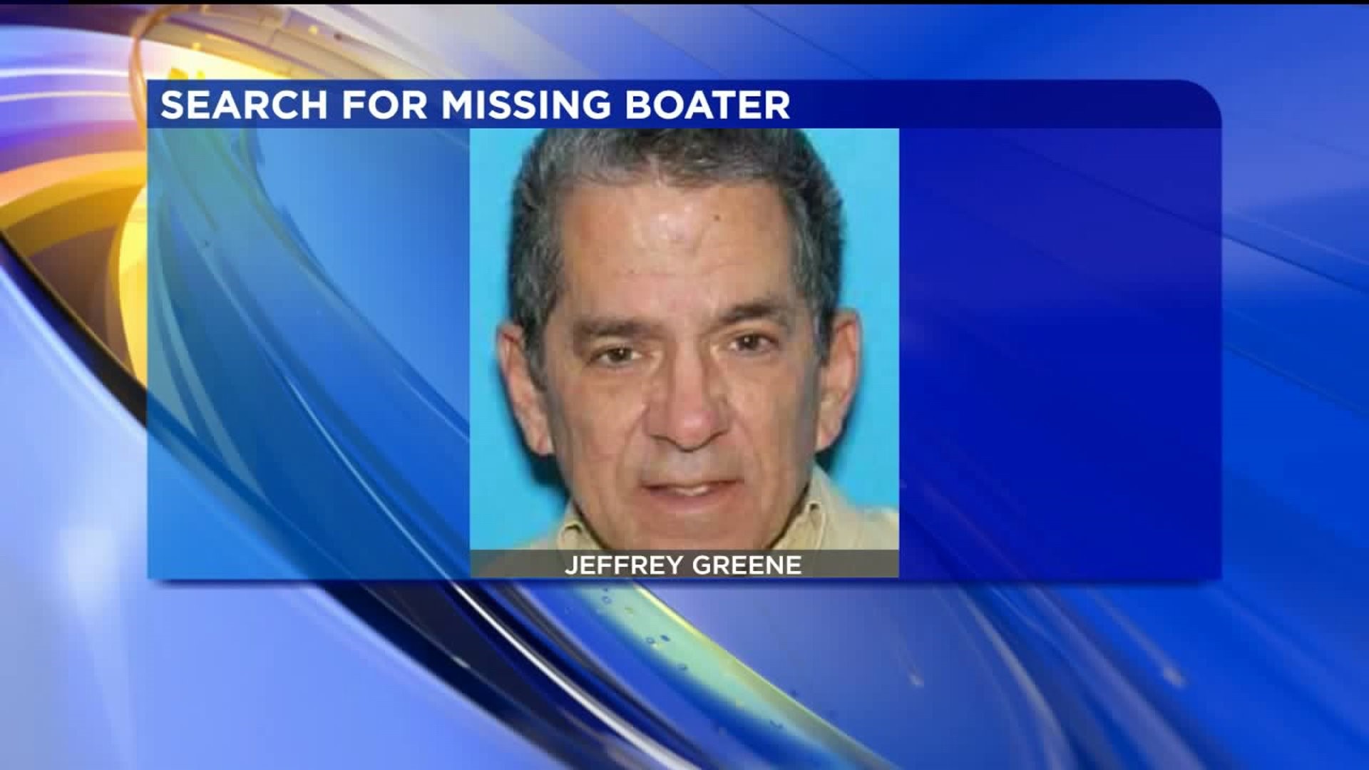 Search for Missing Boater in Wayne County