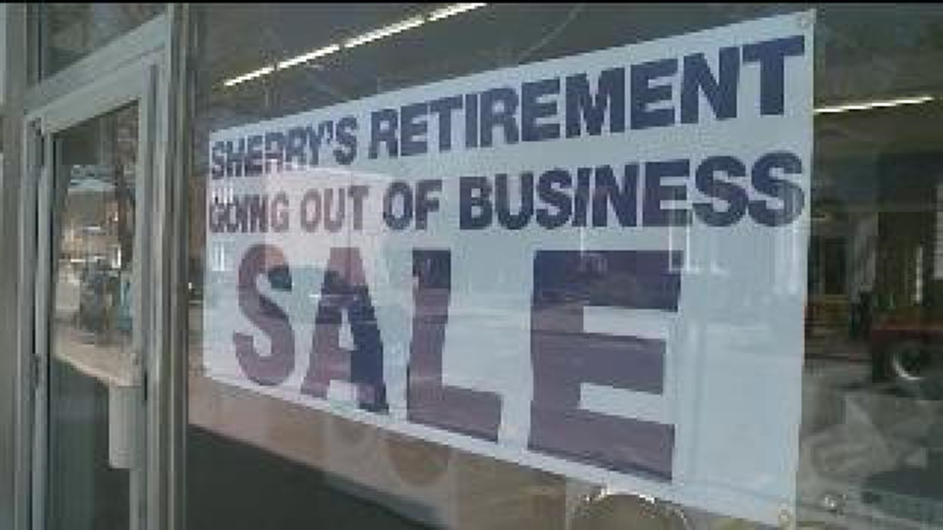 Another Business Set to Close on Main Street
