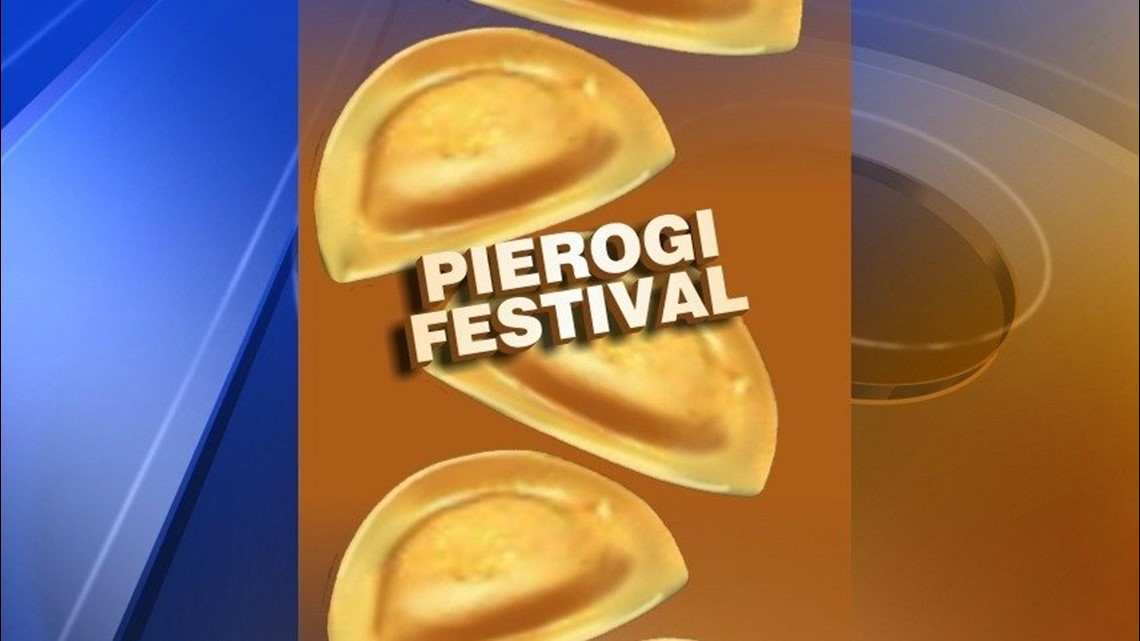 Edwardsville Pierogi Festival Attracts Crowd