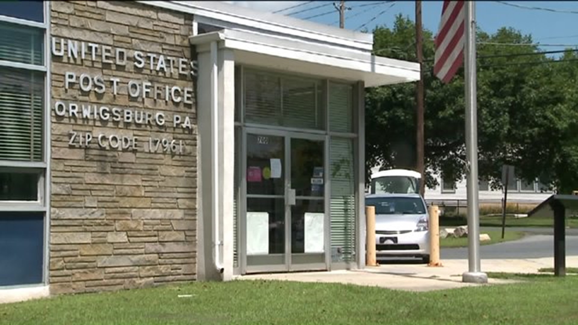 Post Office Closure Concerns Community