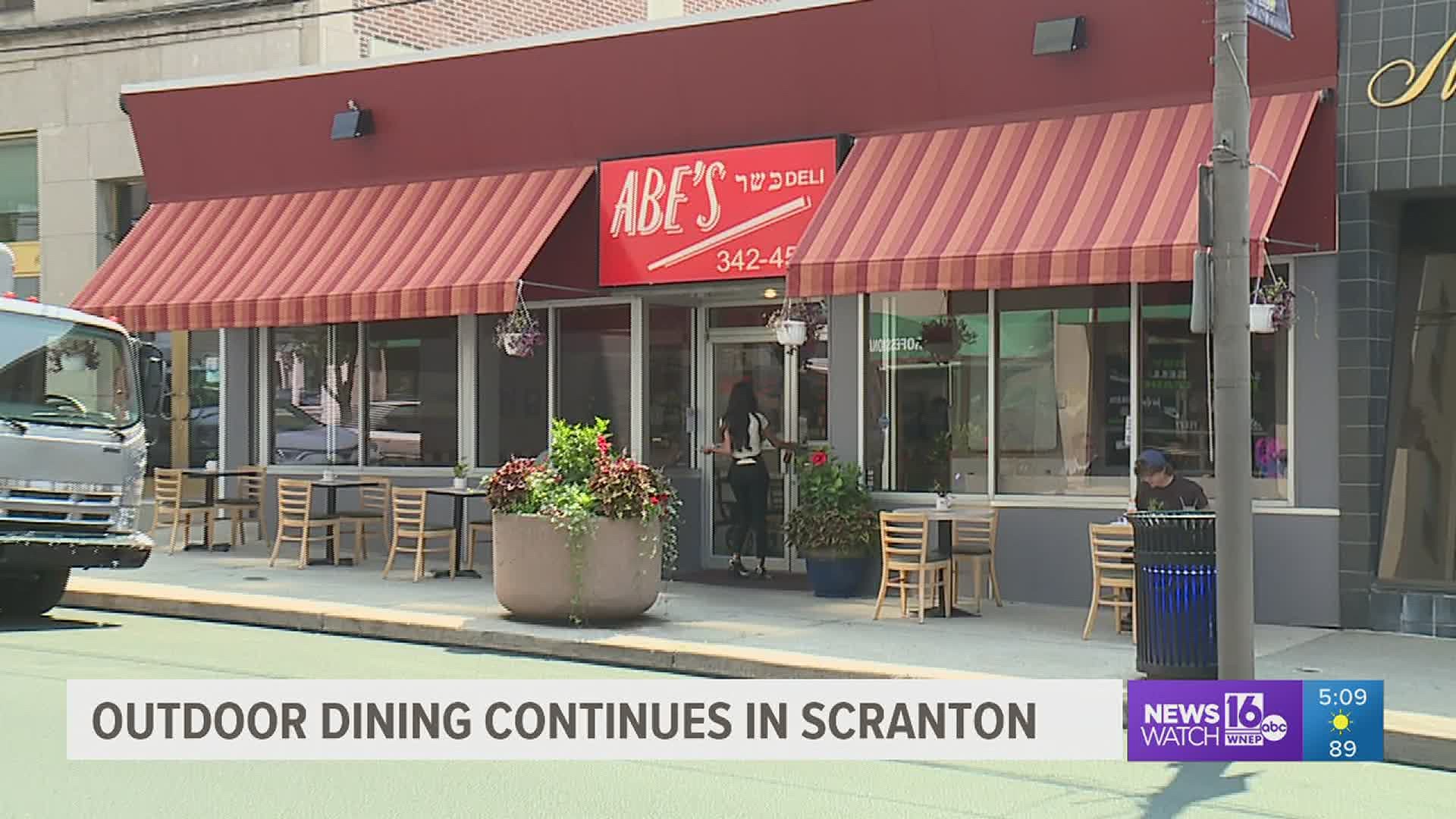 Newswatch 16's Courtney Harrison spoke with restaurant owners about council's vote and what it means for business.