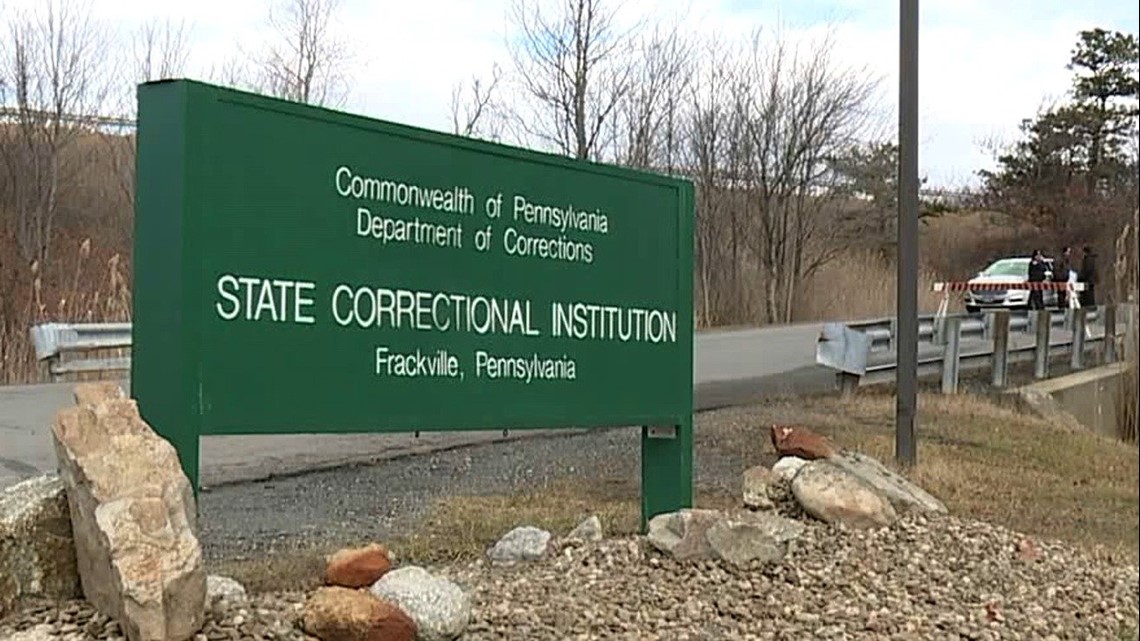 Frackville Relieved as State Prison Survives