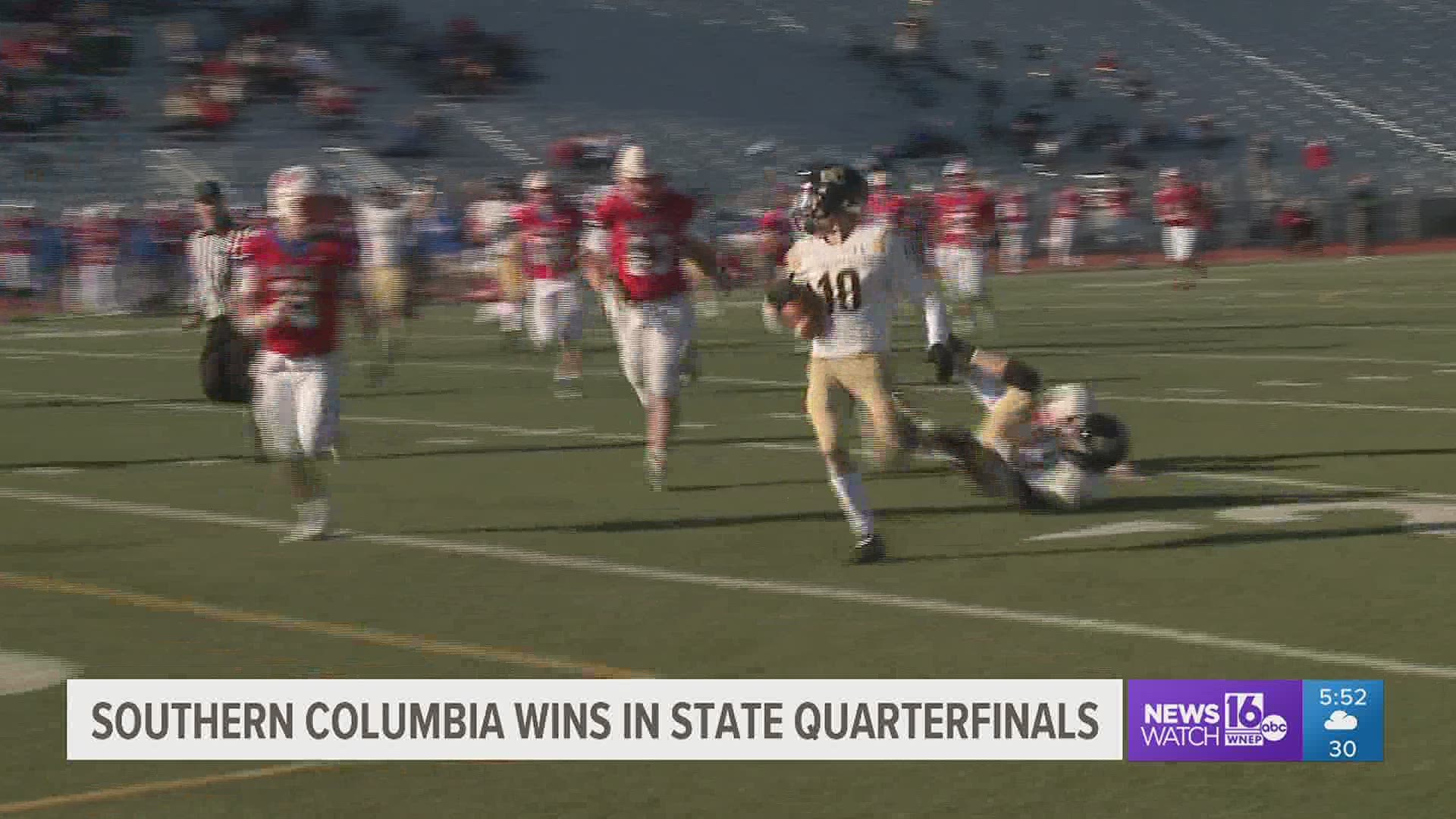 Southern Columbia is one win away from making their 19th ...