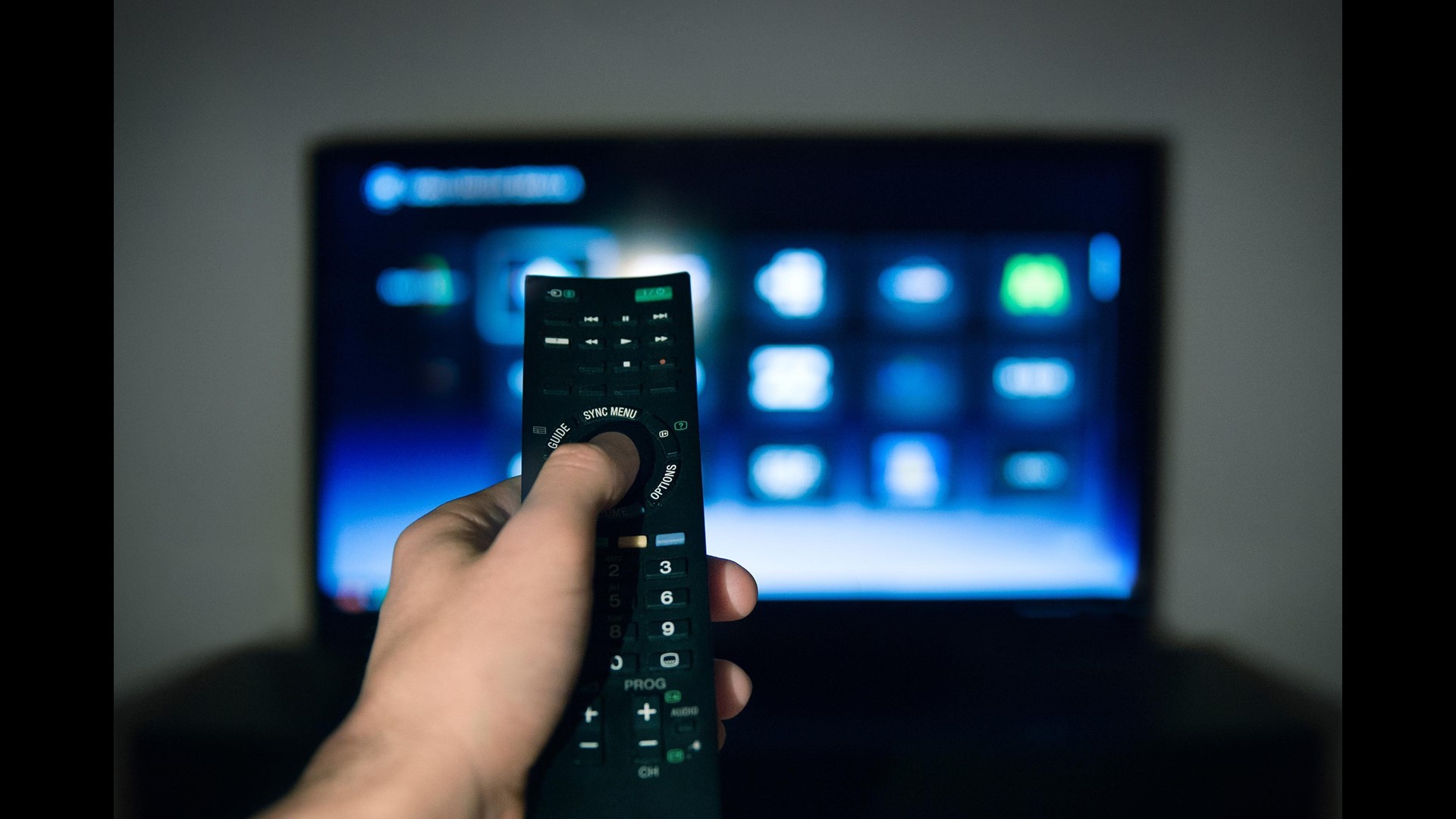 That Smart TV You Just Bought May Be Spying on You, FBI Warns | wnep.com