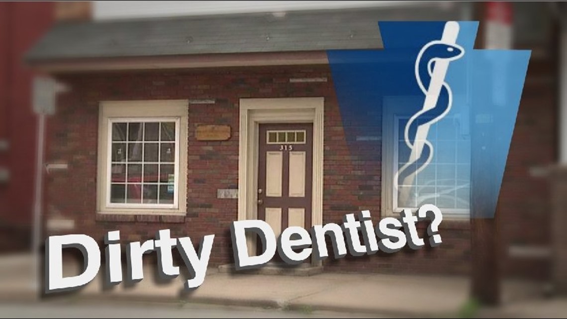 Were Students Put at Risk by Shamokin Dentist?