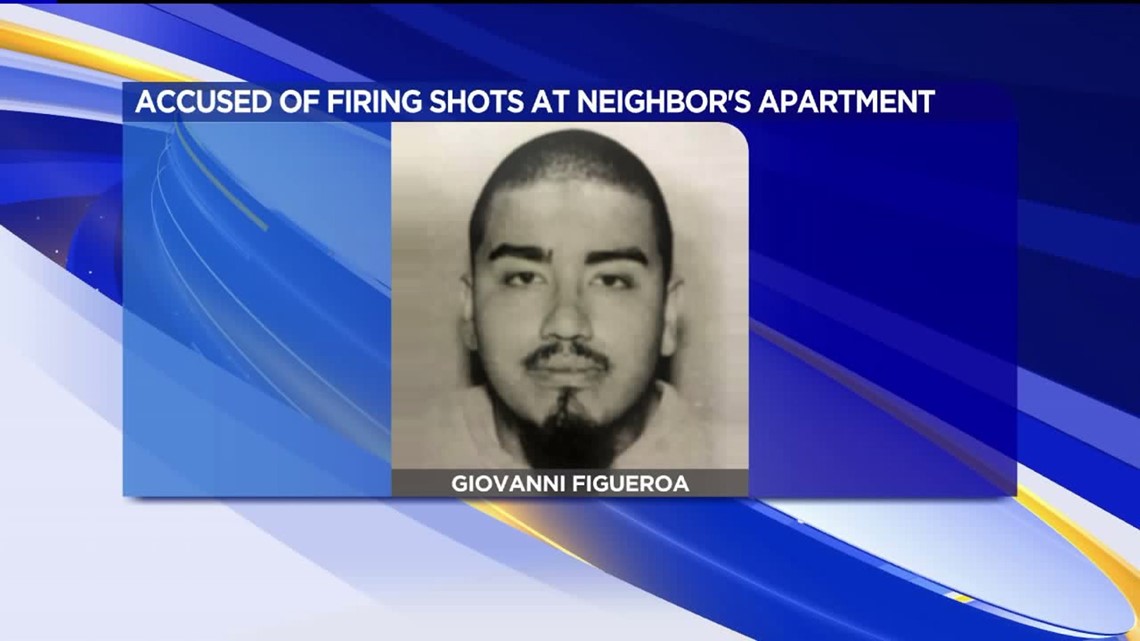 Man Facing Charges After Allegedly Firing Shots at Door | wnep.com