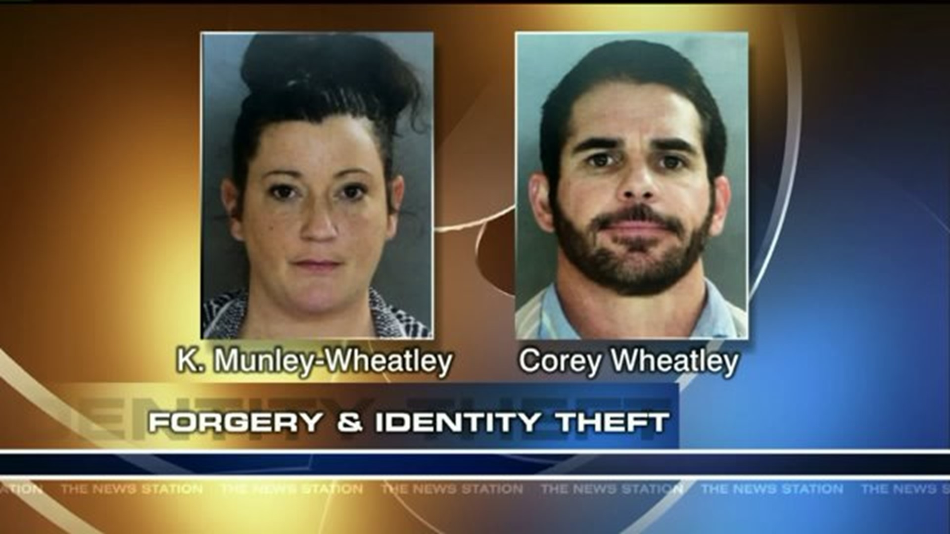 Couple Charged with Stealing from Woman in their Care