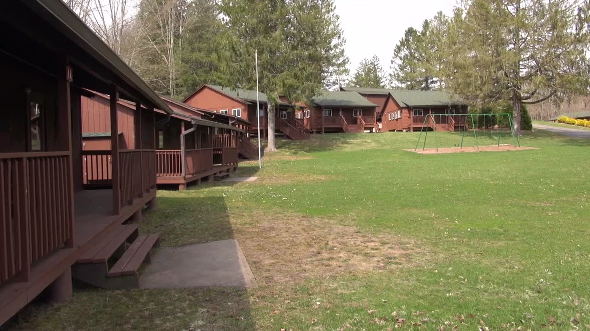 Summer camps will come alive again this year after the pandemic kept the cabins closed in 2020.
