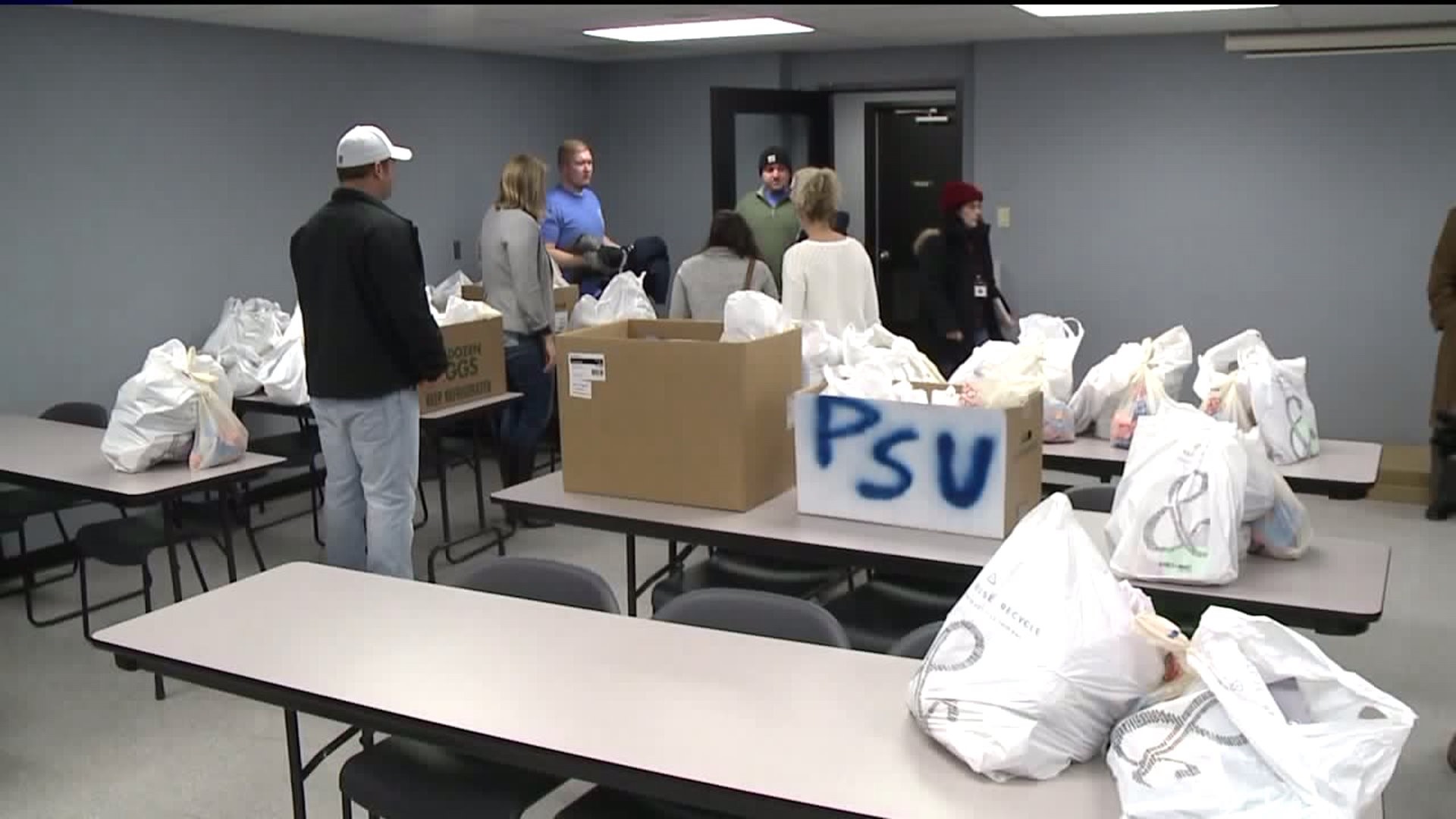 Winter Care Packages for Recovering Heroin Addicts and Families