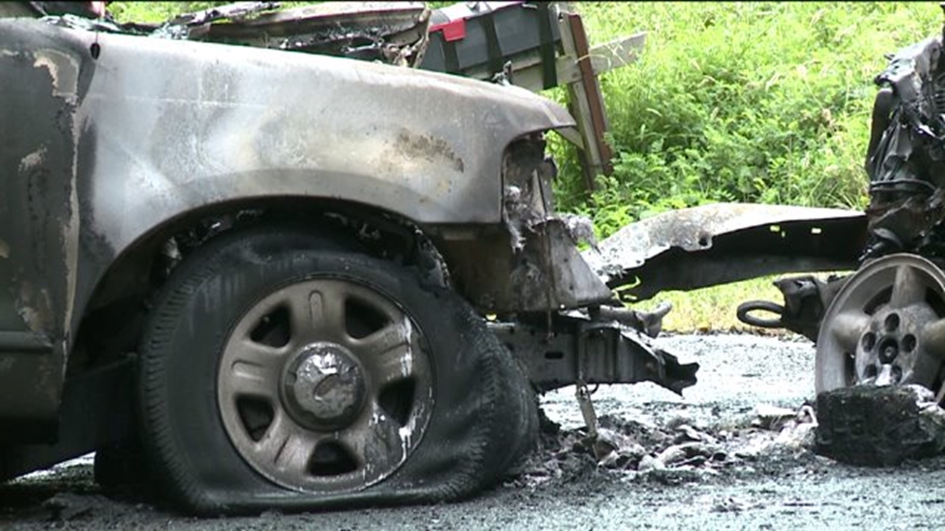Deadly Crash in Columbia County