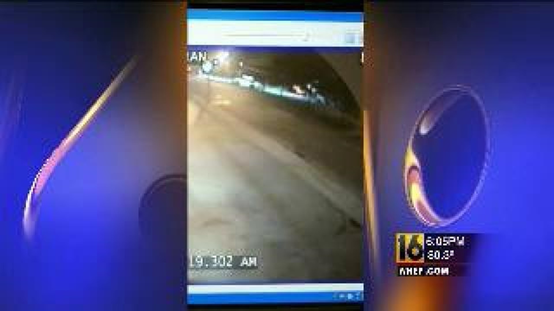 Police Still Searching for Hit and Run Driver