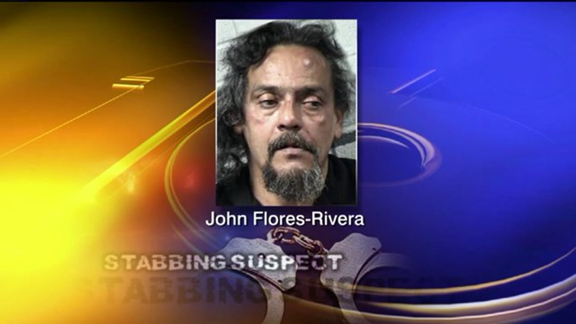 Stabbing Charges Filed After Domestic Dispute
