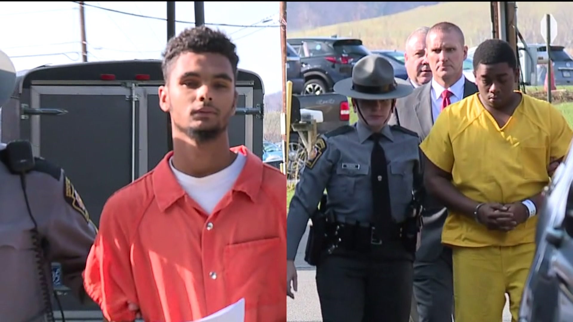 Two Arrested for Deadly Lycoming County Shooting