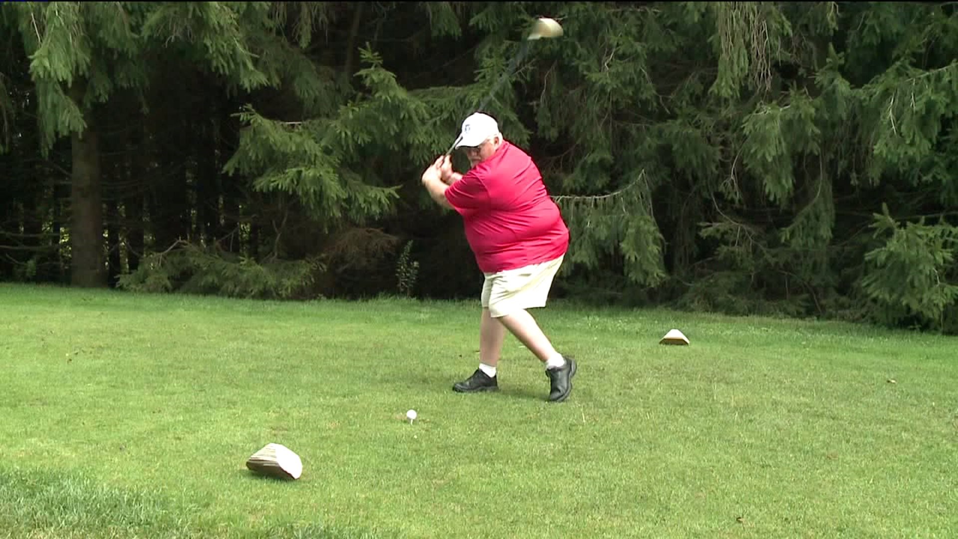 Golf Tournament Benefits Veterans