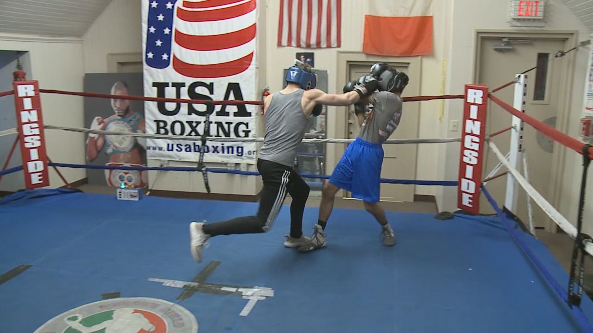 Local Boxing Community Takes a Hit During Coronavirus Pandemic