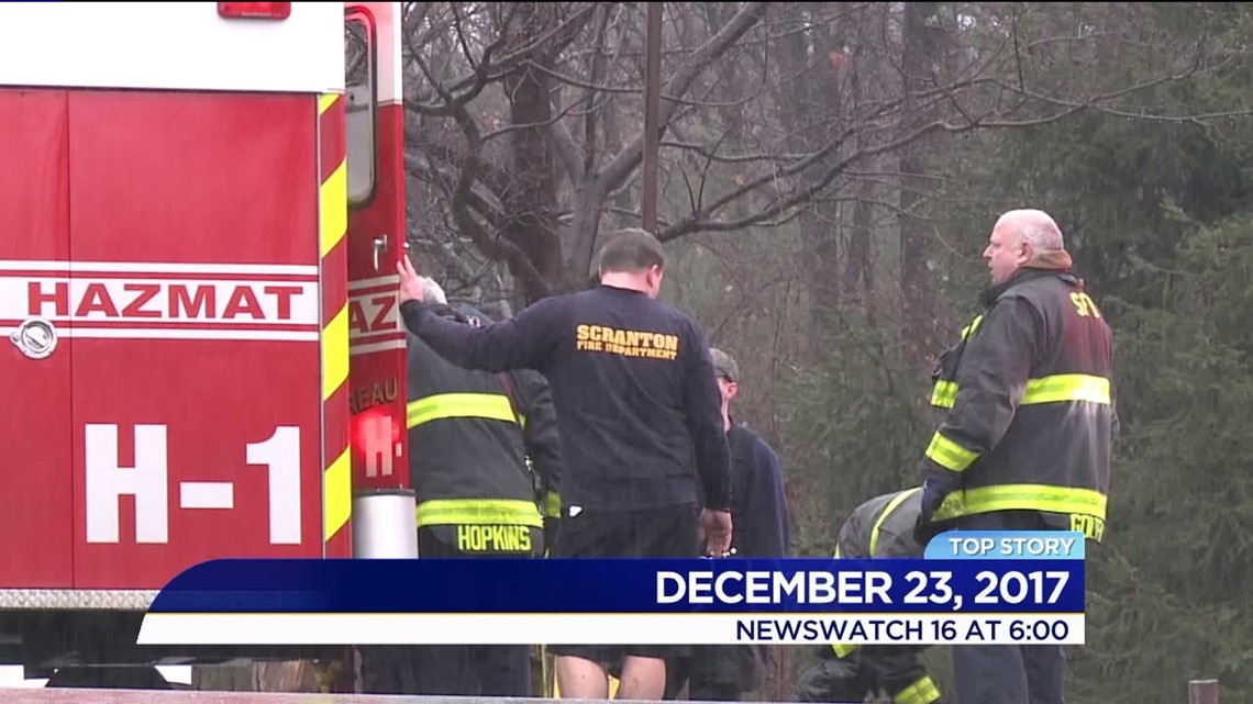 Reported Water Rescue at Lake Scranton | wnep.com