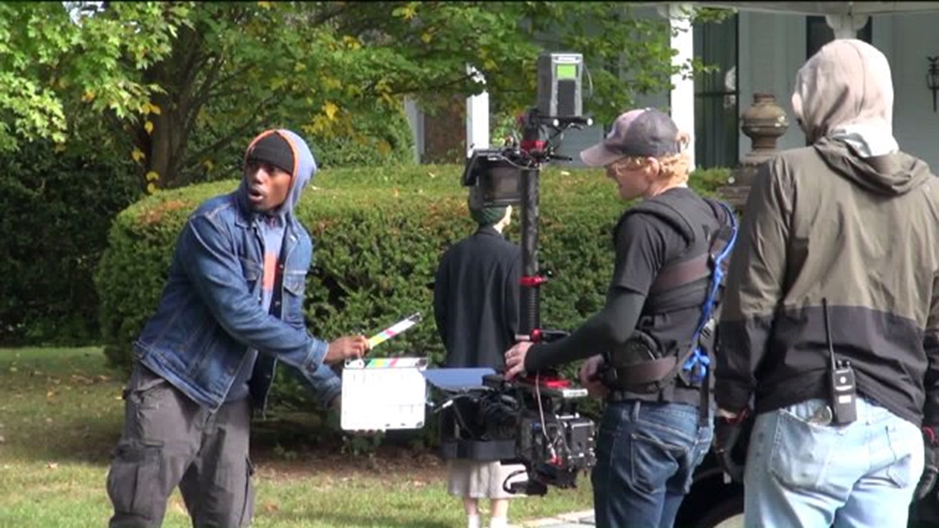 New Film Set To Shoot in Milford