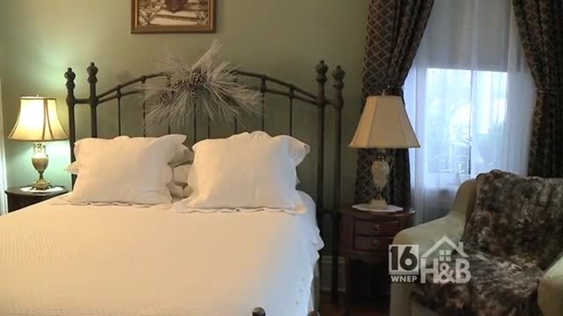 Visit Danville Abigail House Bed and Breakfast
