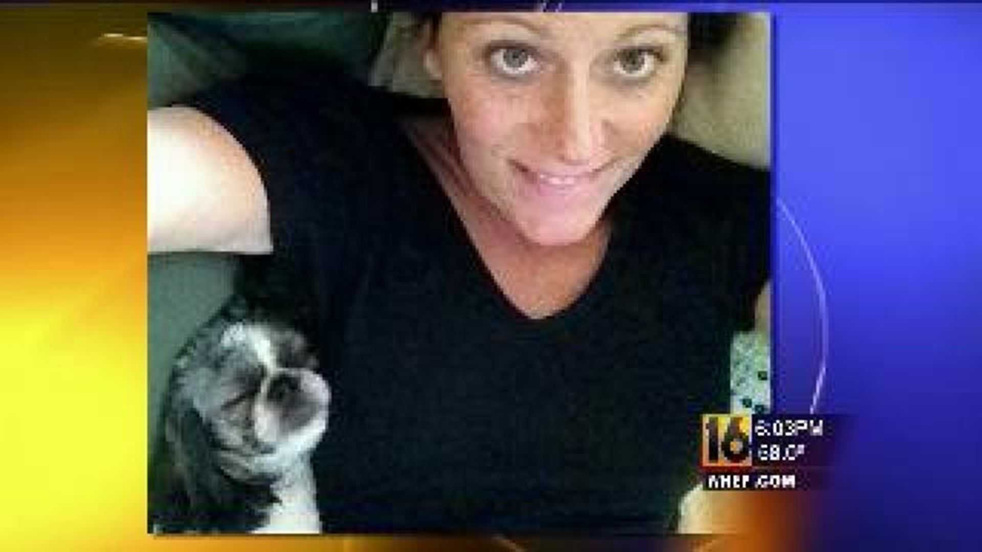 Woman Speaks Out after Pitbull Attack