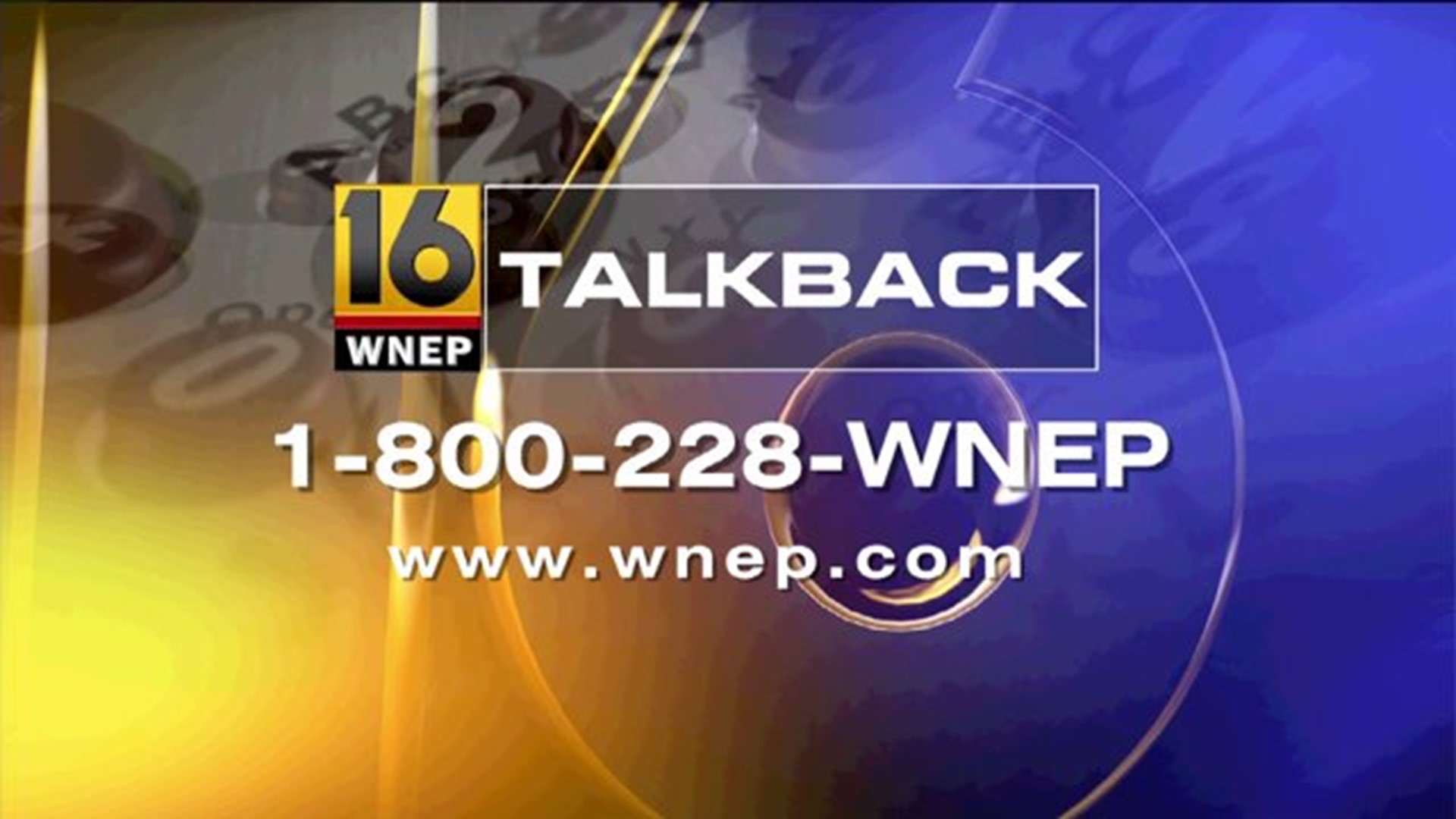 Talkback 16: State Police Requirements, Carnivals, Weather Alerts