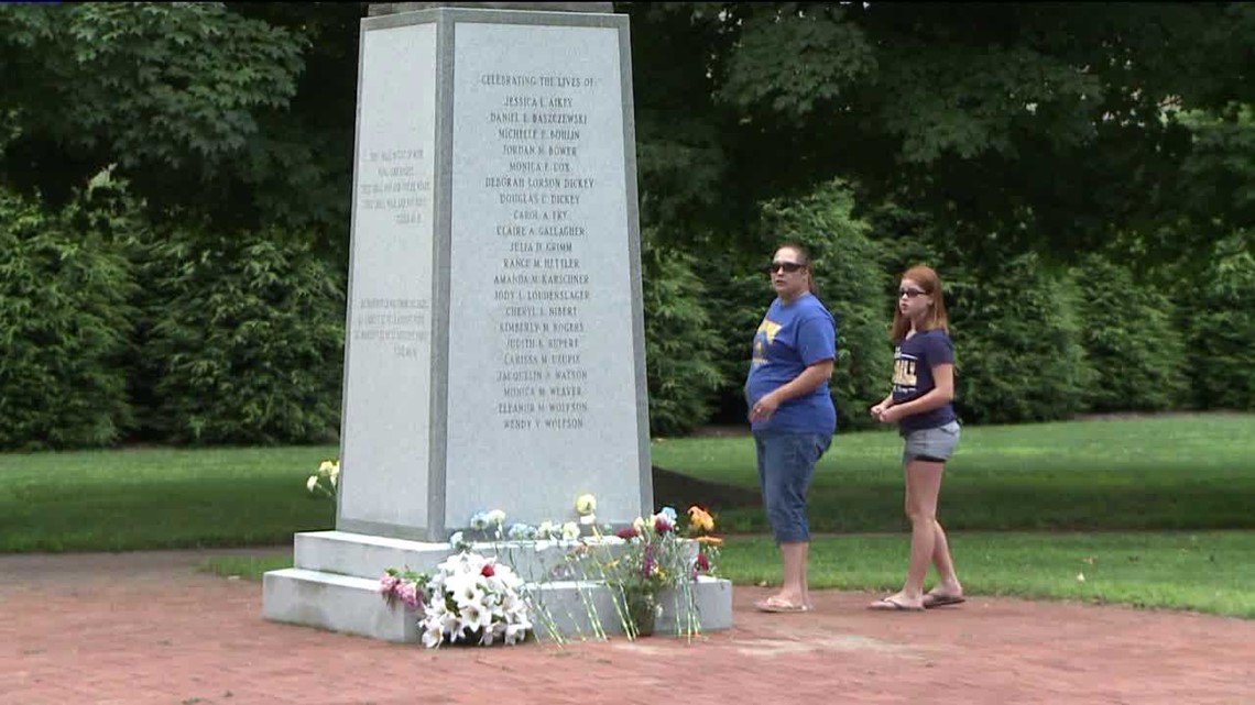 Montoursville Community Mourns Plane Crash Victims