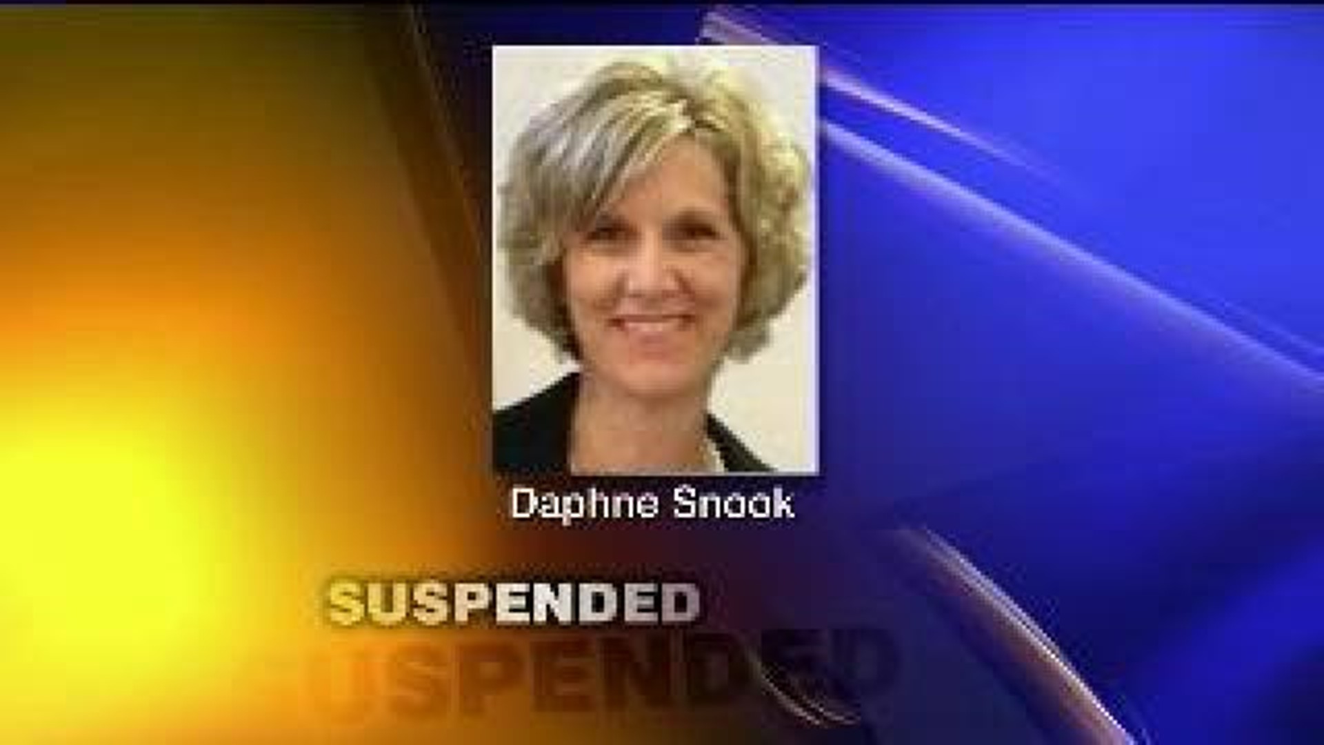 Superintendent Suspended for Suspected Data Breach