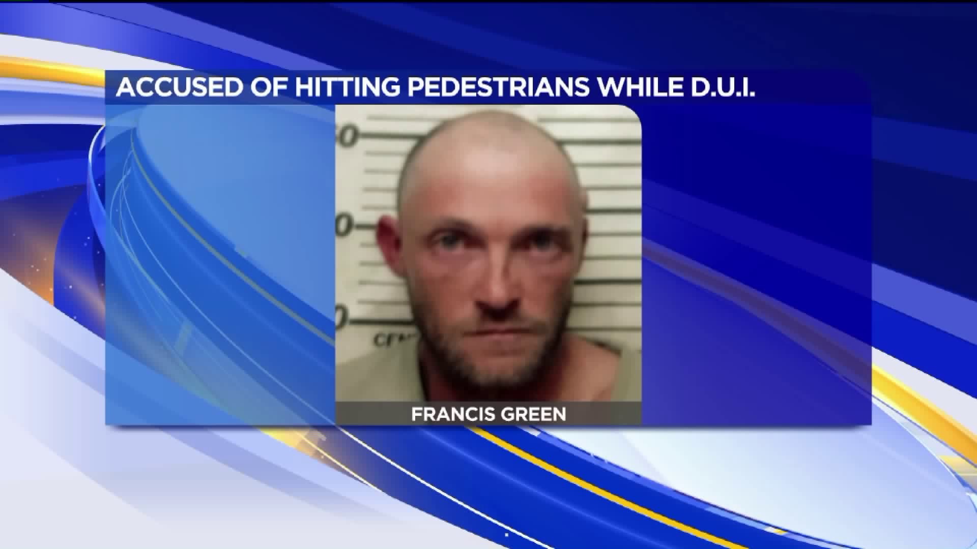 Suspected DUI Driver Hit Two Pedestrians in Schuylkill County